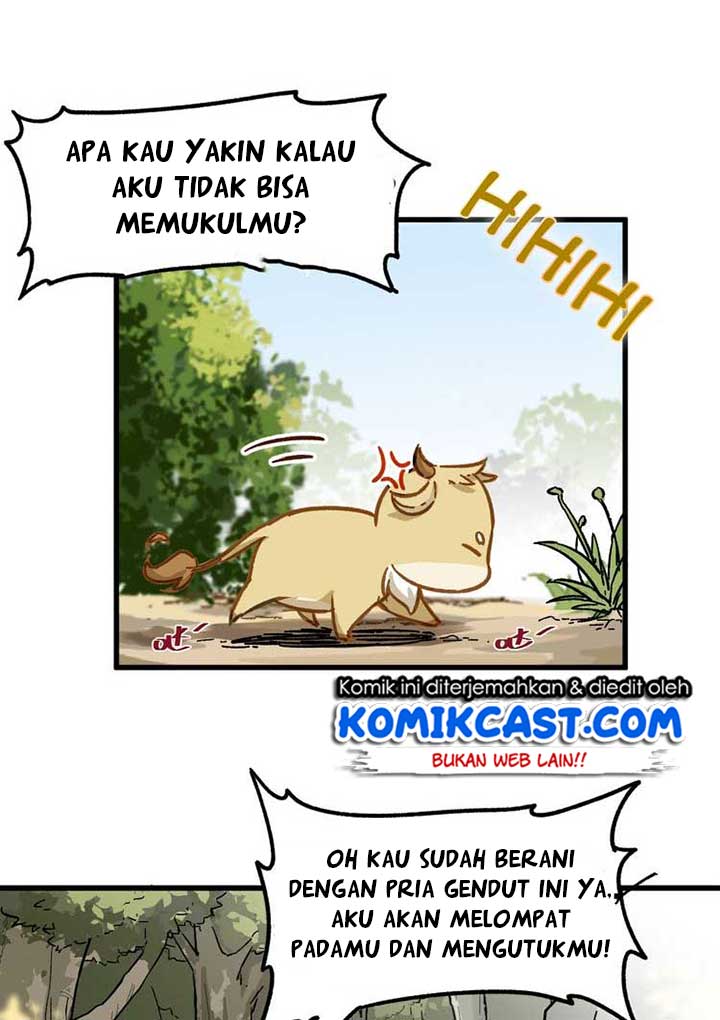 The Sacred Ruins Chapter 04 Gambar 57
